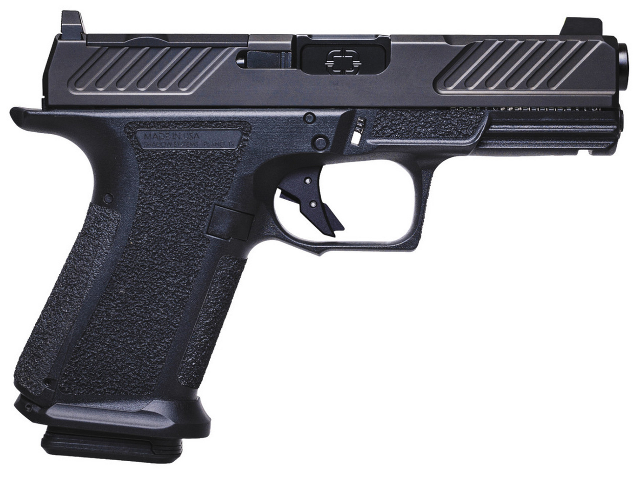Shadow Systems Mr920 Combat 9mm Pistol