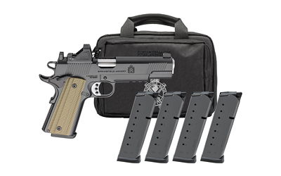 Springfield 1911 Operator Aos 9mm