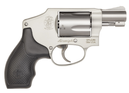 Smith & Wesson Model 642 Airweight Revolver