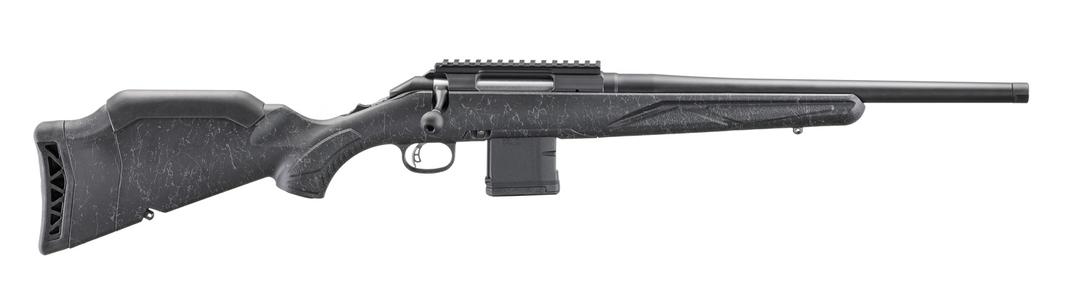 Ruger American Generation II Patrol 5.56 NATO