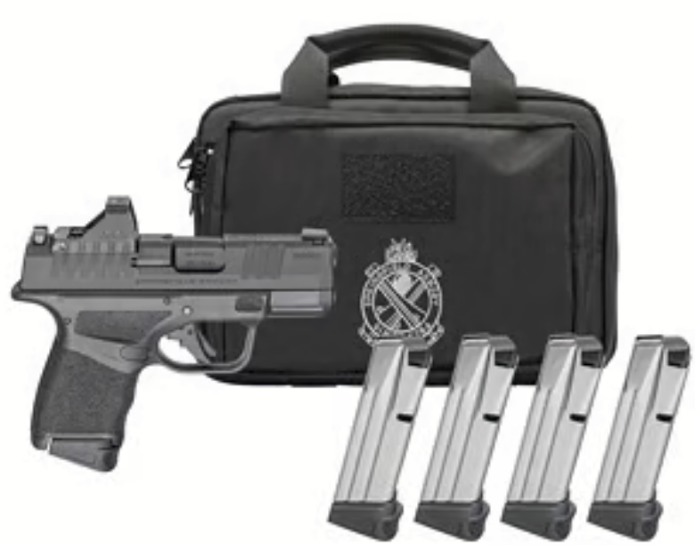 Springfield Hellcat Micro-compact 9mm