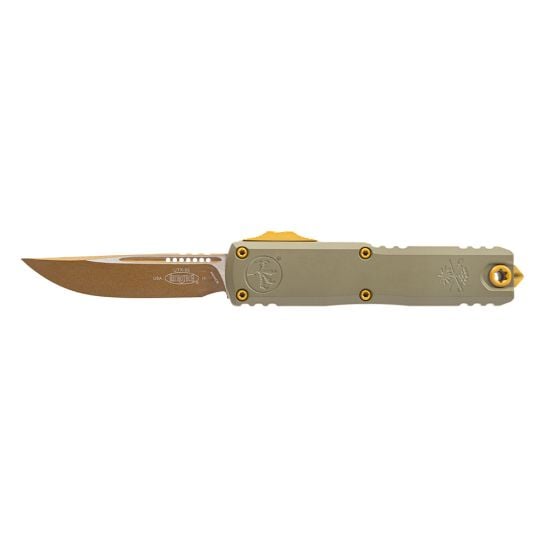 Sabre X Microtech Utx-85 S/e Gen IV OTF Drop Point Knife