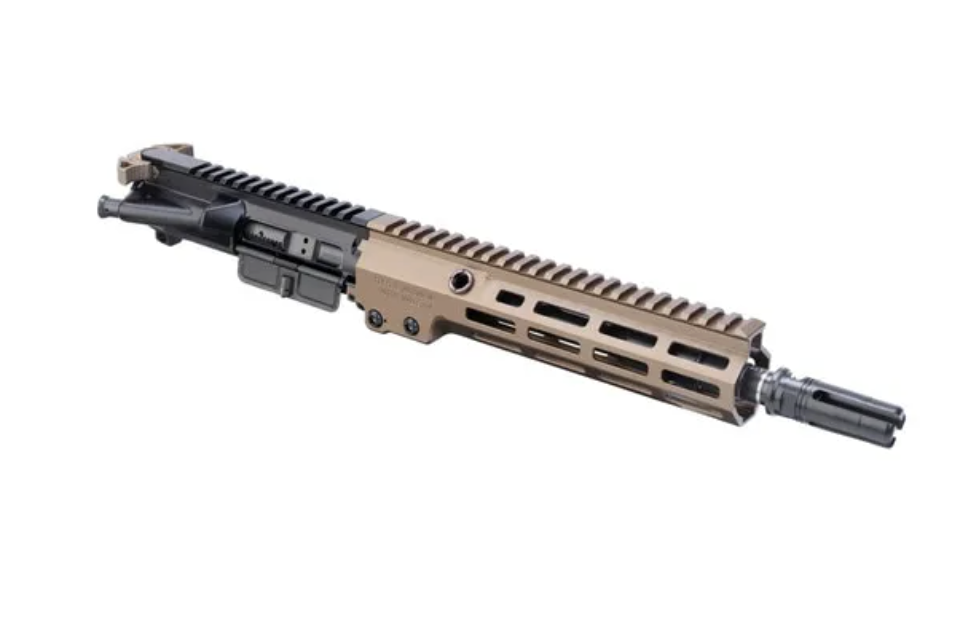 Geissele Automatics Urg-i Upper Receiver 10.3"