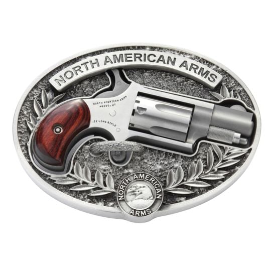 North American Arms .22LR Revolver
