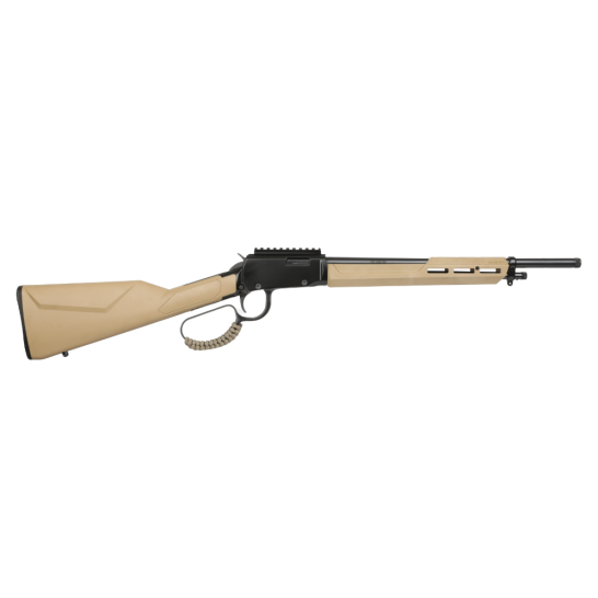 Rossi Rio Bravo Tactical .22lr Lever Action Rifle
