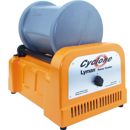 Lyman Cyclone Rotary Tumbler