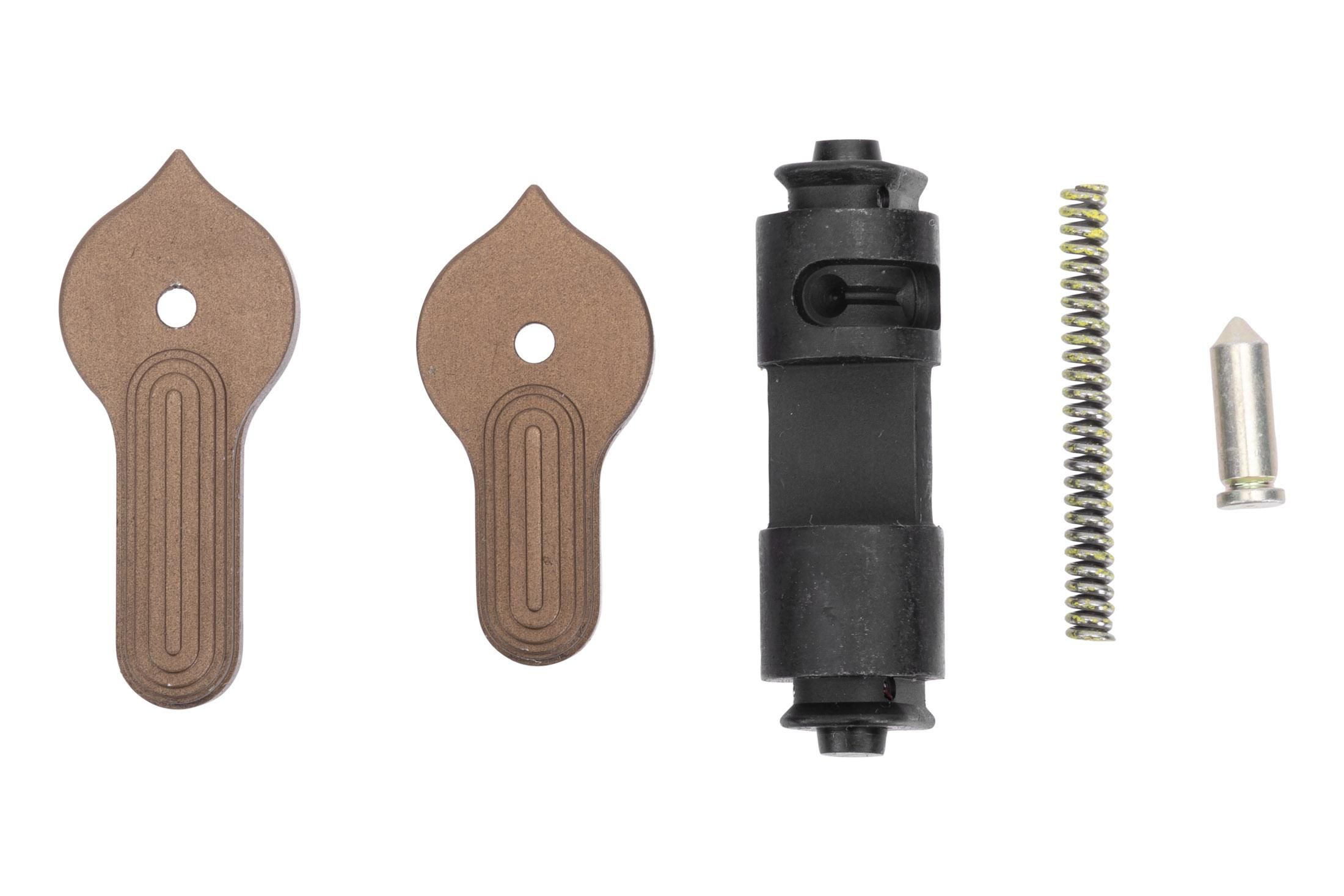 Geissele Automatics AR-15 Safety Selector