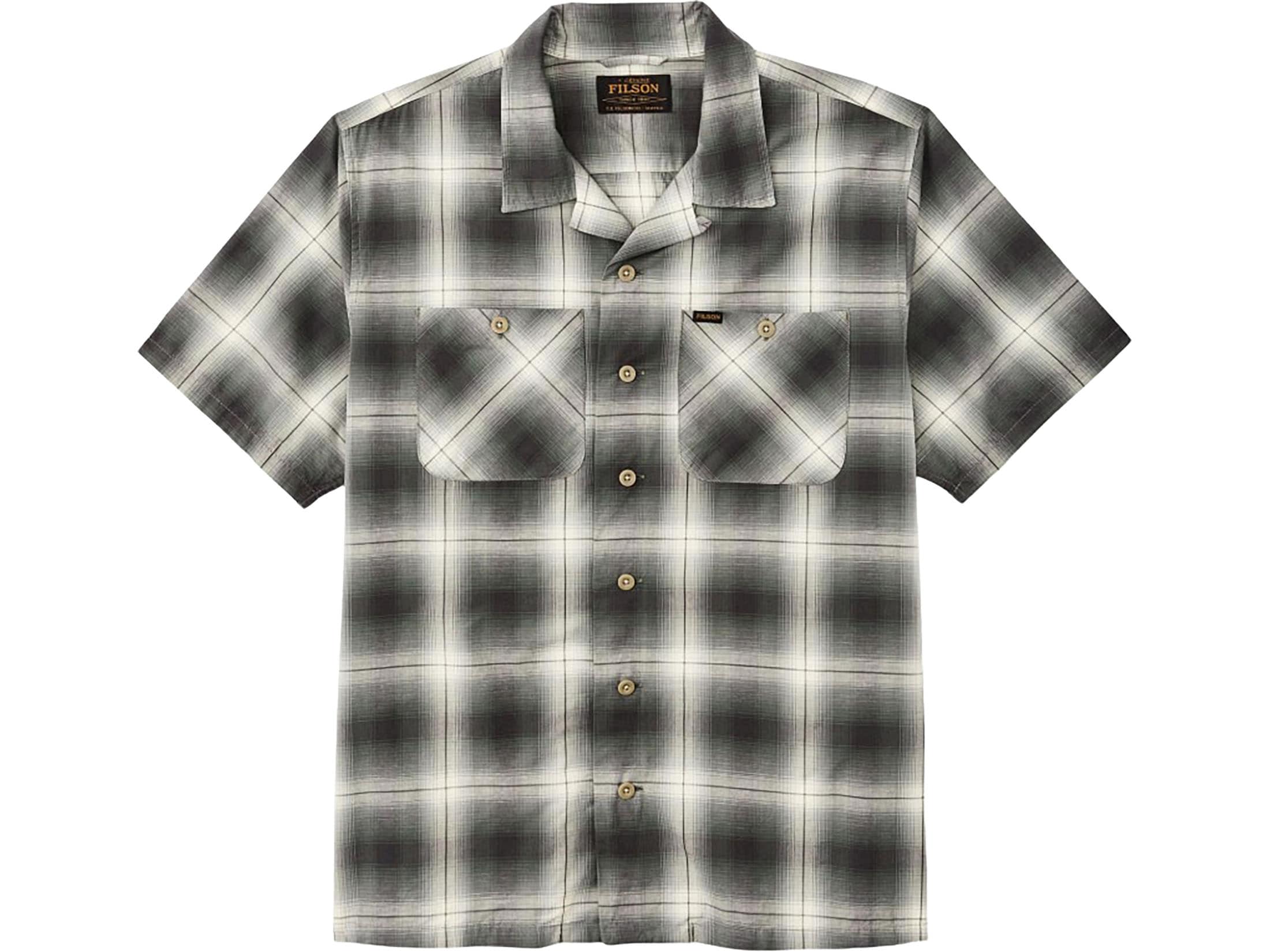 Filson Men's Greenwood Camp Shirt
