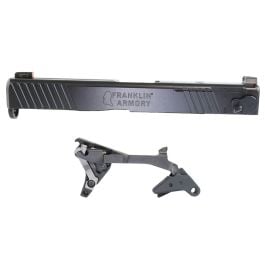 Franklin Armory Glock G17 Slide with Binary Trigger