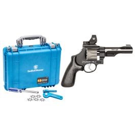 Smith & Wesson Model 327 9mm