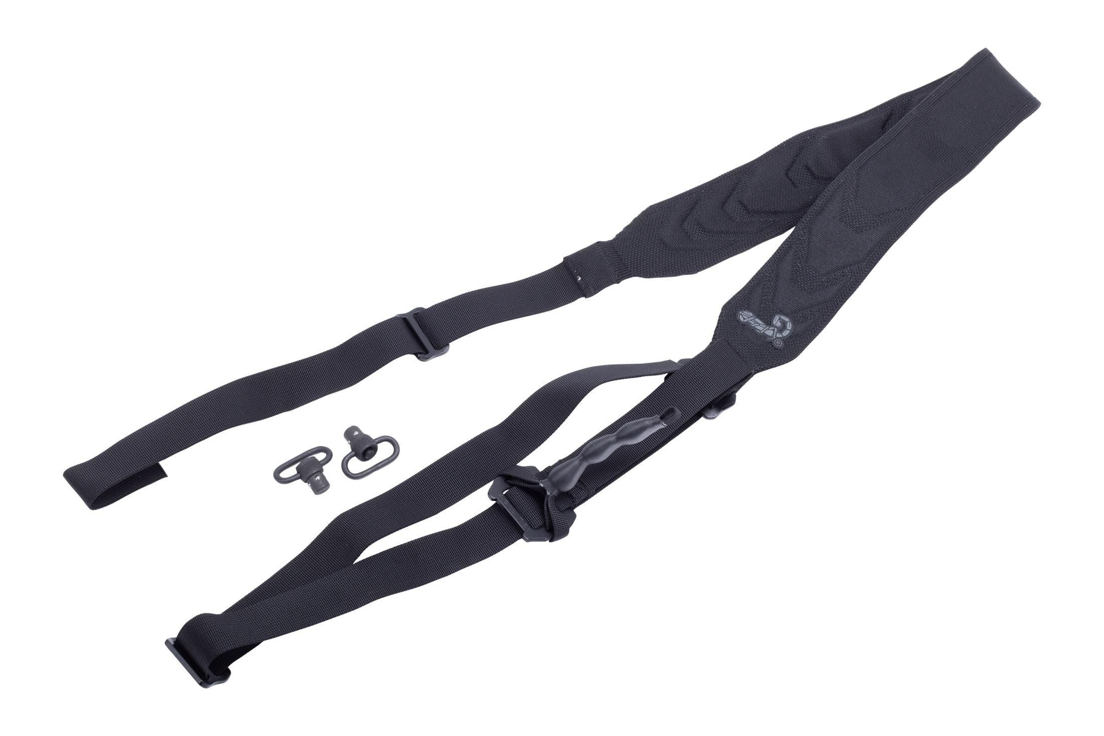 Agilite Re-flex3d Rifle Sling Black