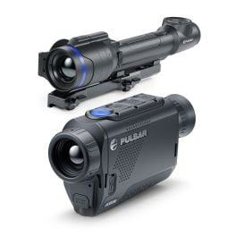 Pulsar Talion XQ35 Pro & Pulsar Axion XQ19