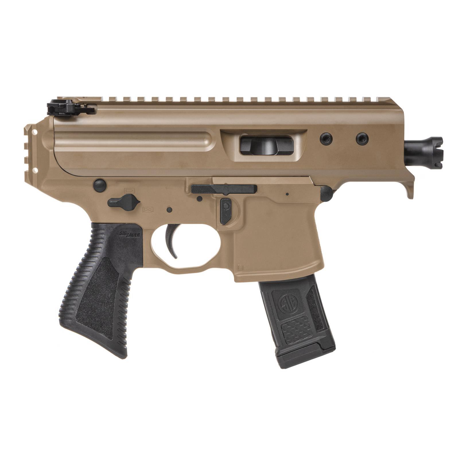 Sig Sauer MPX Copperhead