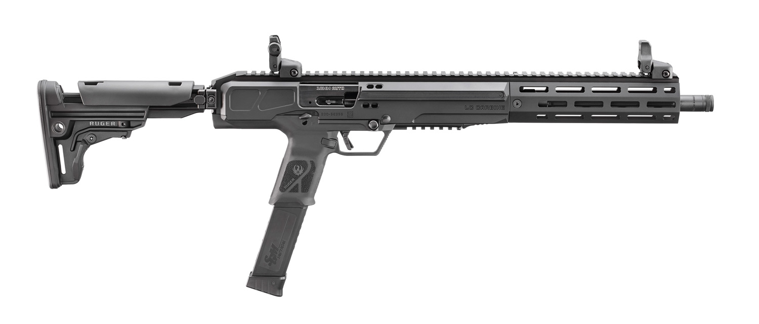 Ruger LC Carbine