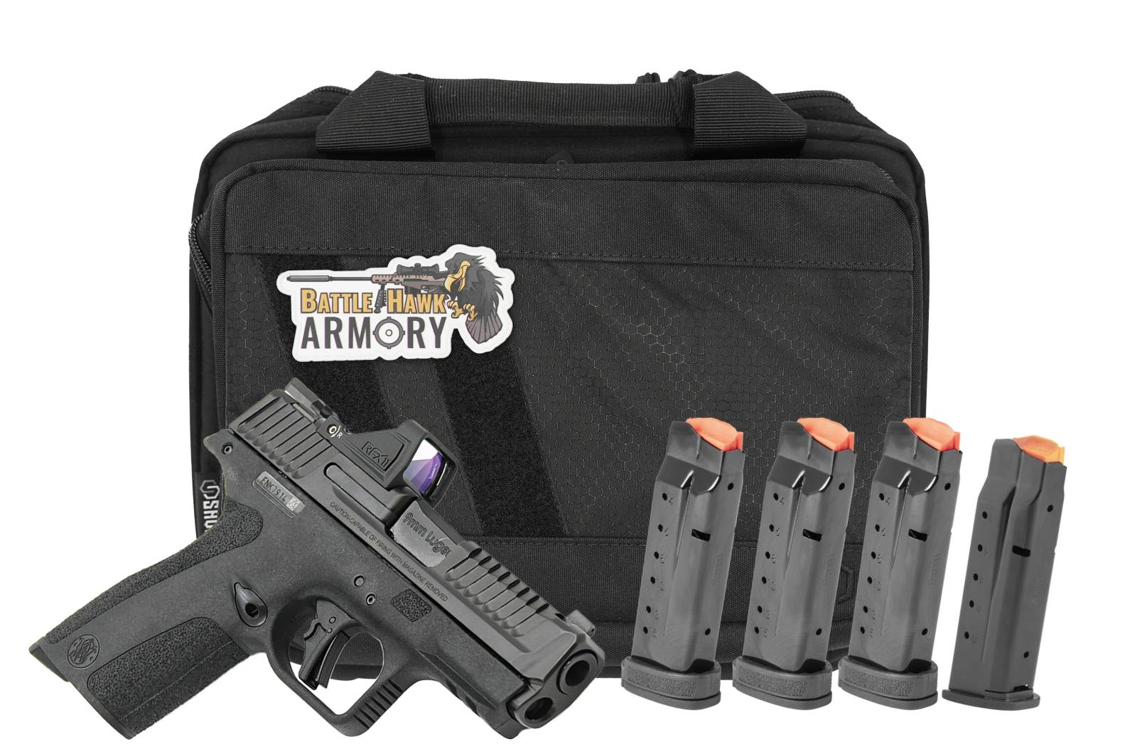 Smith & Wesson Shield X 9mm