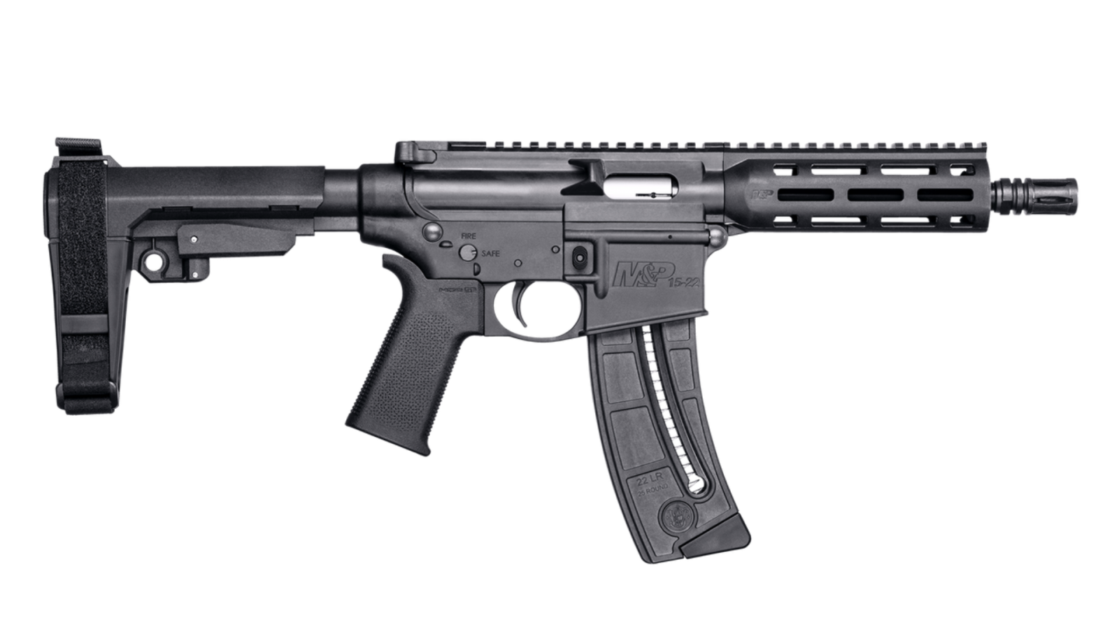 S&W M&P15-22 Pistol