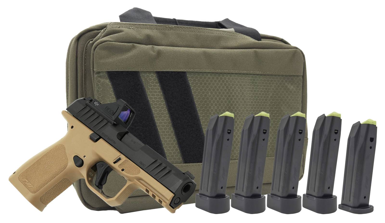 Rm1c Compact 9mm Pistol