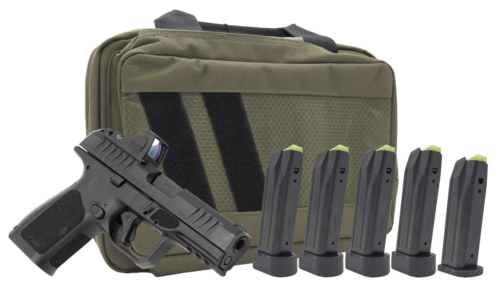 Rm1c Compact 9mm Pistol