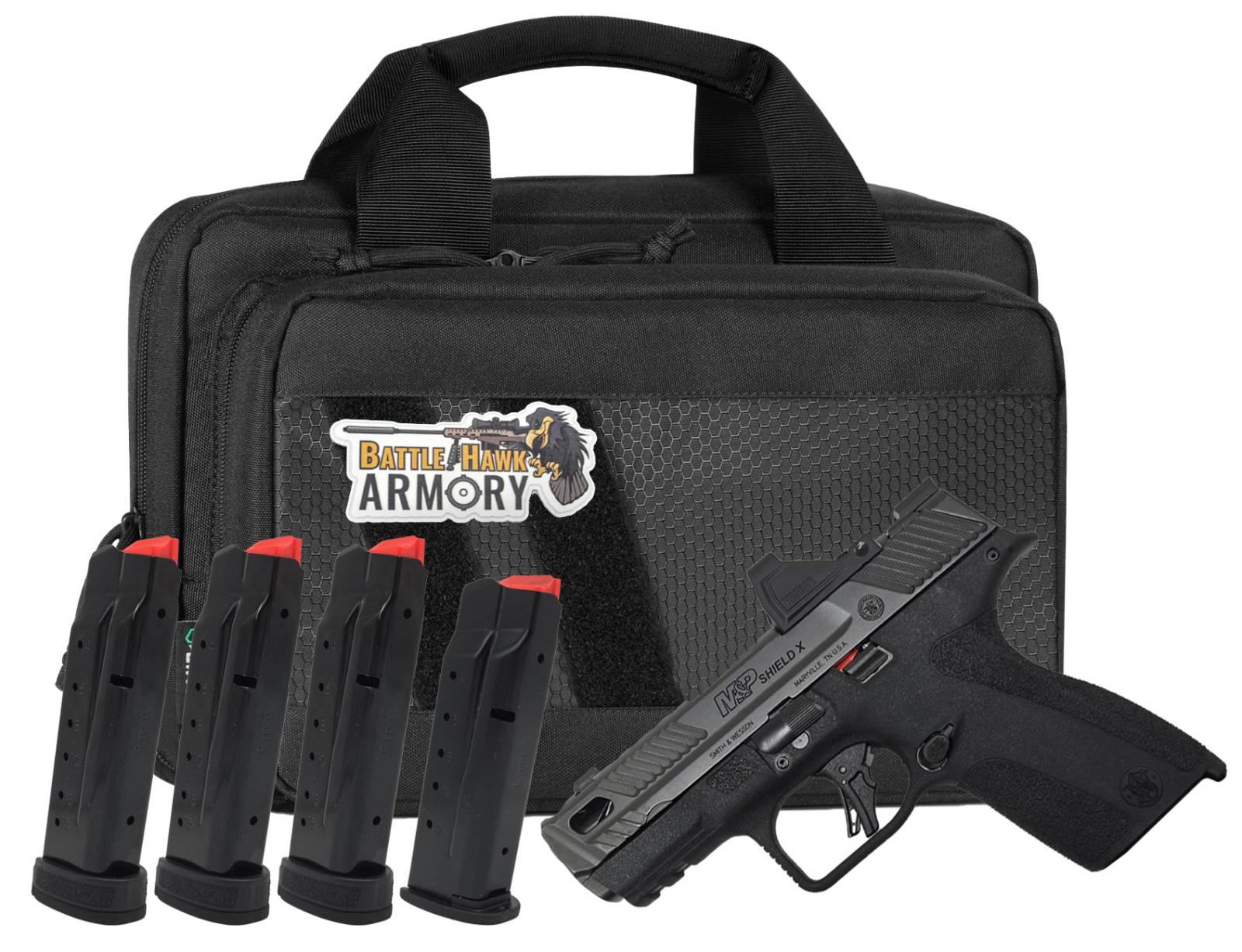 Smith & Wesson Shield X Carry Comp