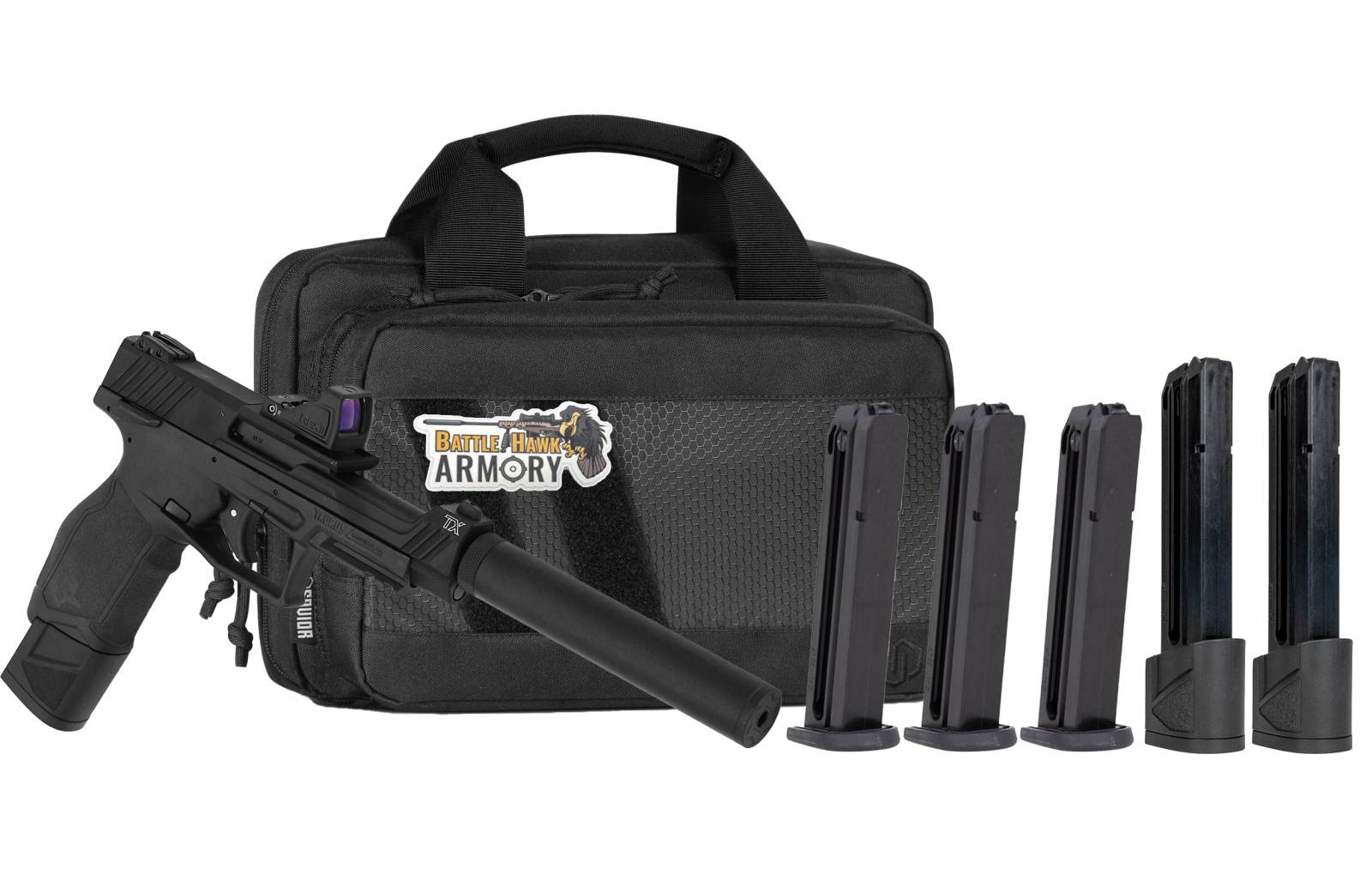 Taurus Tx22 Competition