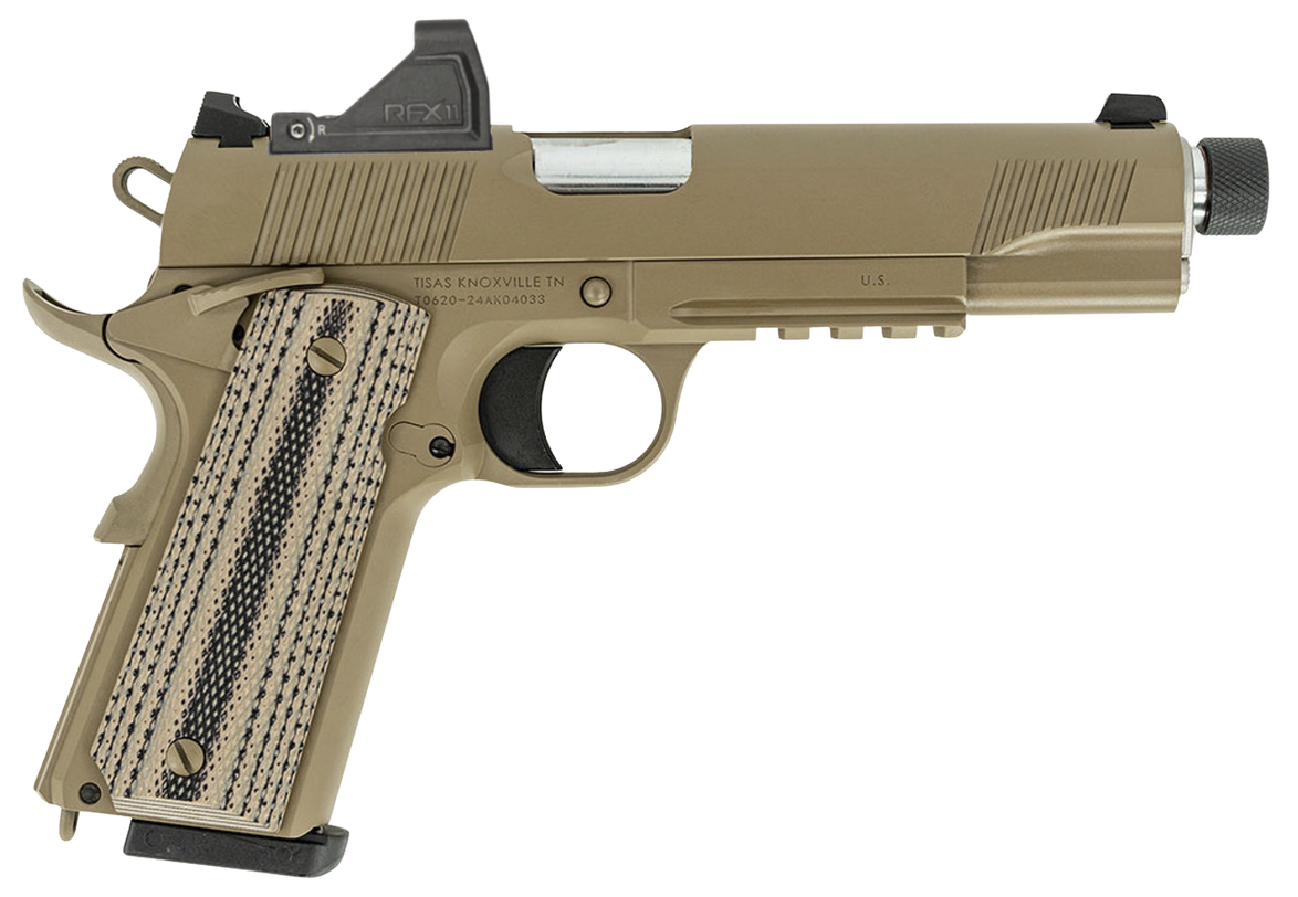 Tisas 1911 Duty Raider .45 ACP