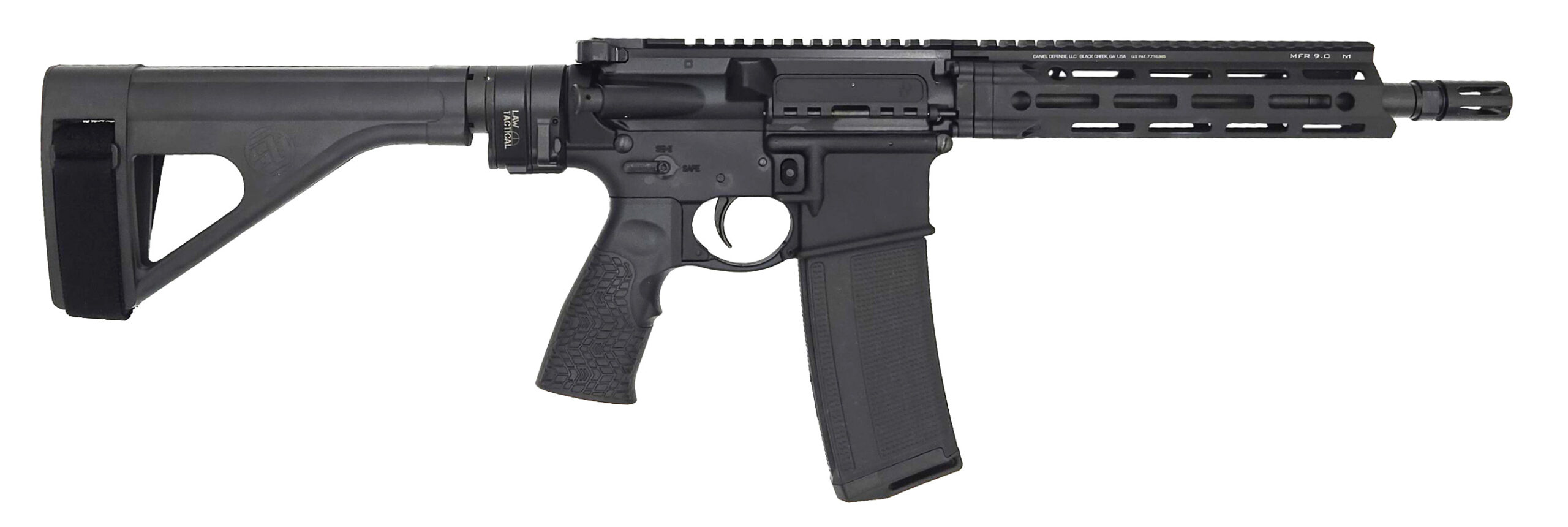 Daniel Defense Pistol Grip