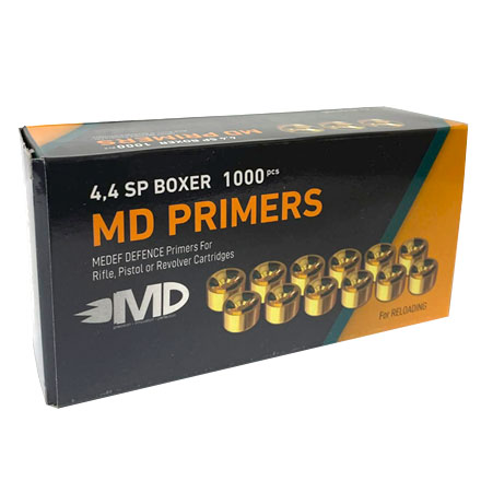 Medef Small Pistol Primers