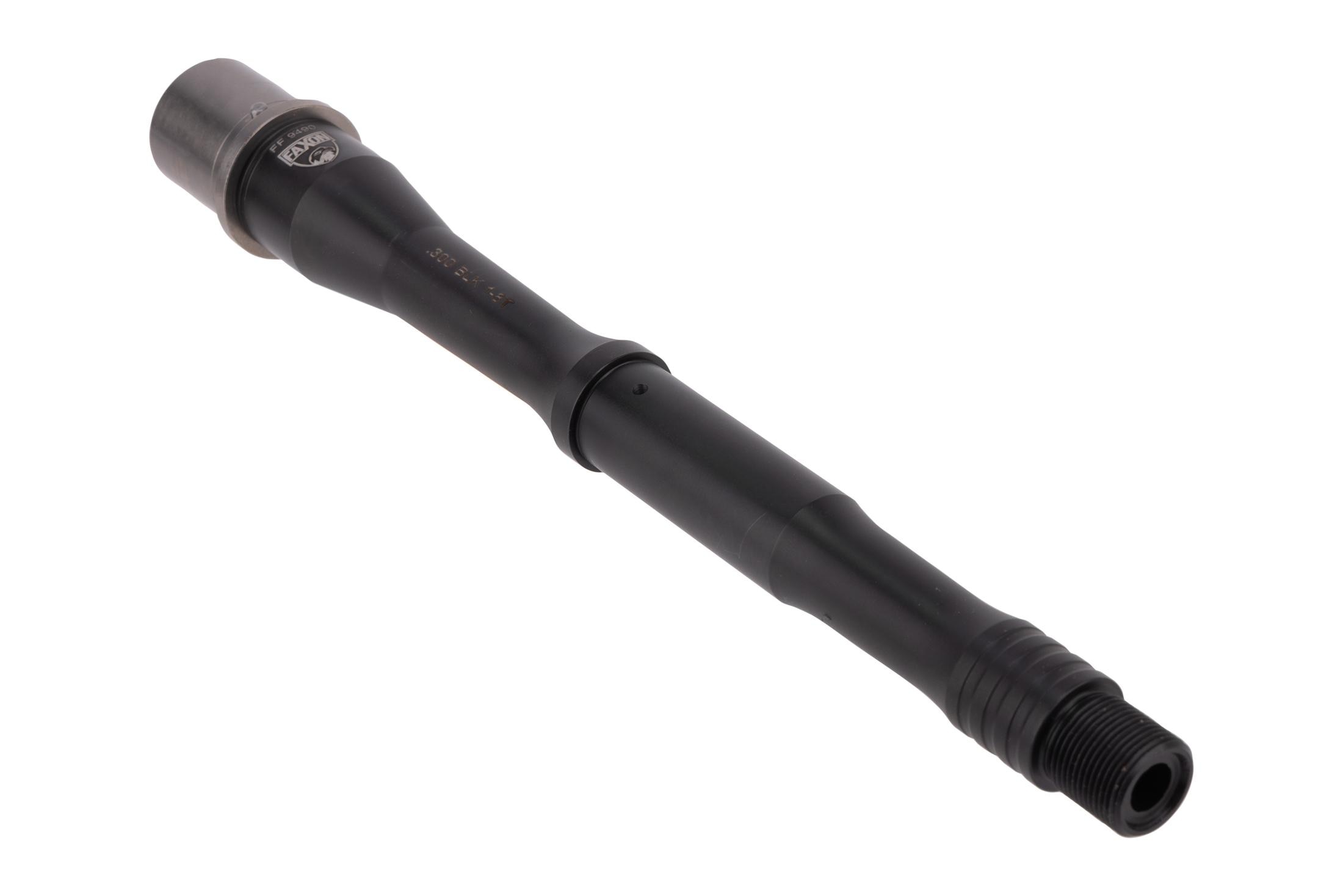 Faxon Firearms Match Series 300blk Gunner Barrel 9"