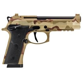 Beretta 92xi Fs 9mm DCU Camo