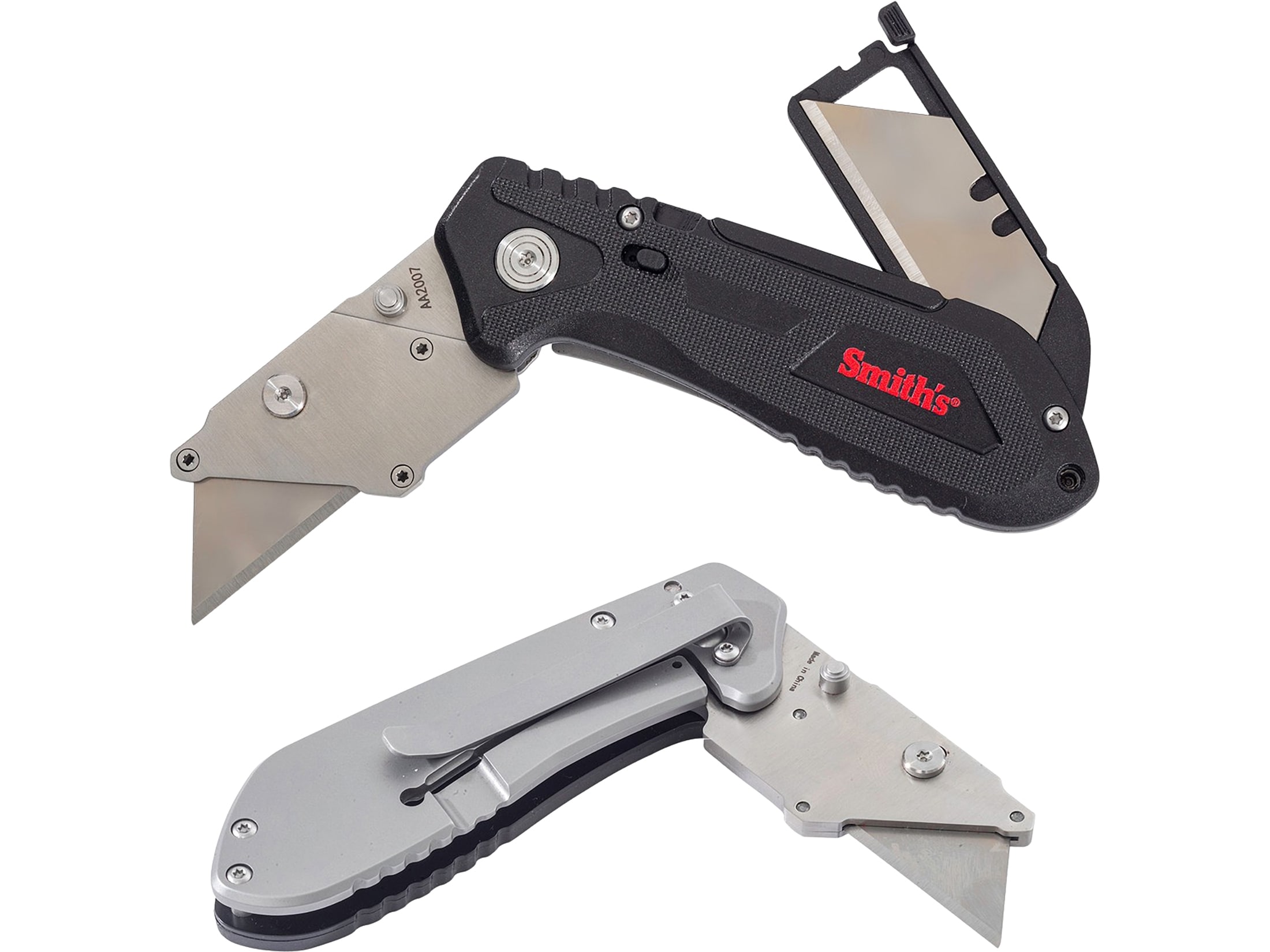 Smith's Edgework Site Pocket Knife