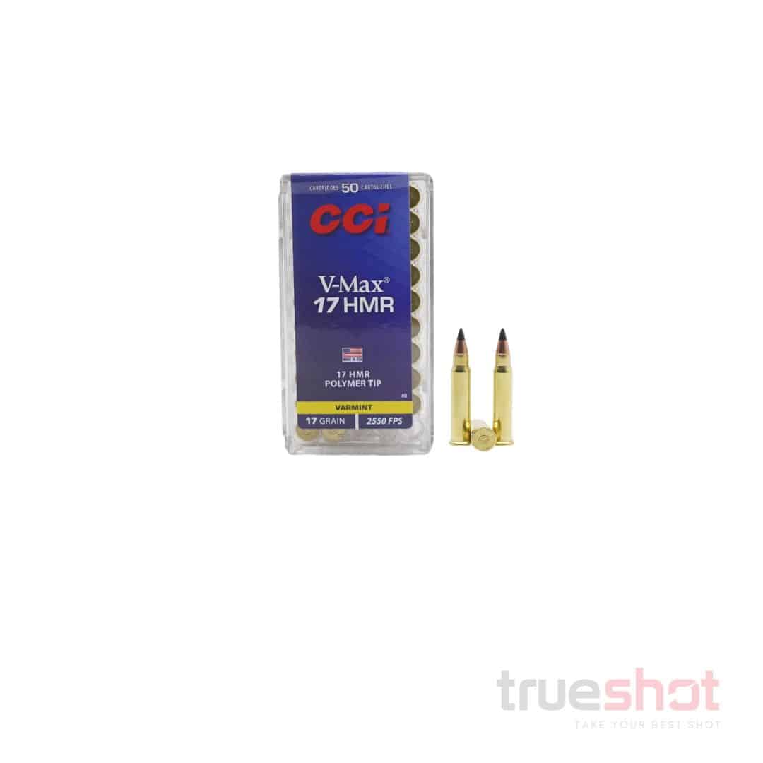 CCI 17 HMR 17 Grain V-MAX