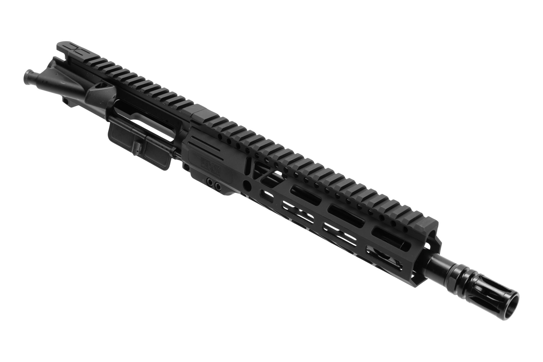 Faxon Firearms Ascent 5.56 NATO Barreled Upper Receiver 10.5"