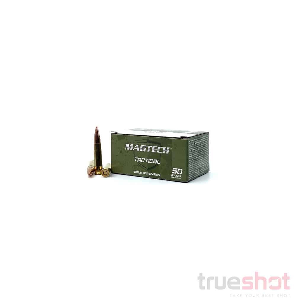 Magtech 300 Blackout 123 Grain FMJ