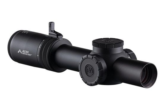 Primary Arms PLxC 1-8x24 SFP Rifle Scope