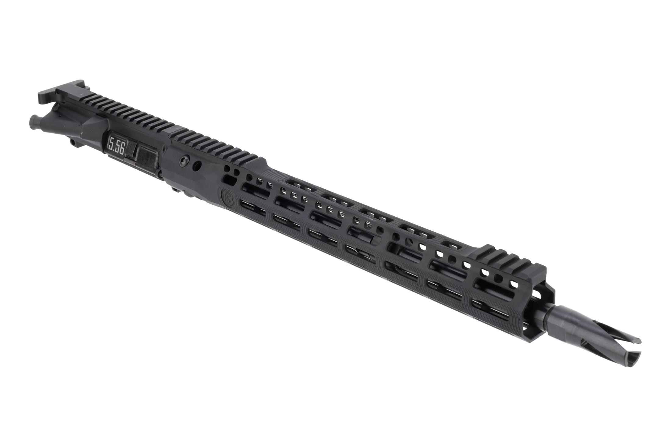 Troy Industries A3 Upper Receiver 16” 5.56 Nato Barrel - 15.125\" X-series Rail - Black"