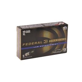 Federal Hydra-Shok HP 12 Gauge Slugs