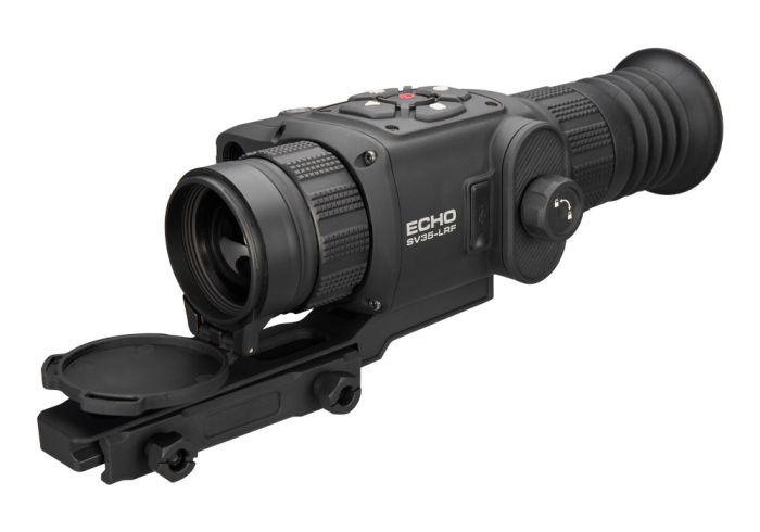 Echo Sv35-lrf Thermal Sight 1.5-12x35mm
