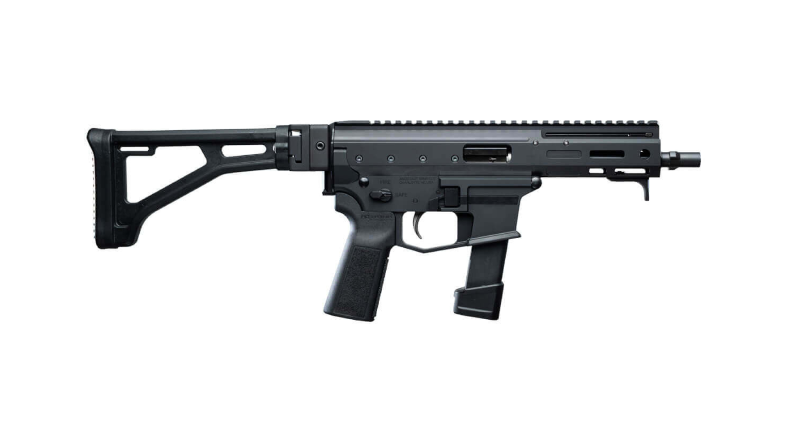 Angstadt Arms MDP-9 Gen 2 SBR