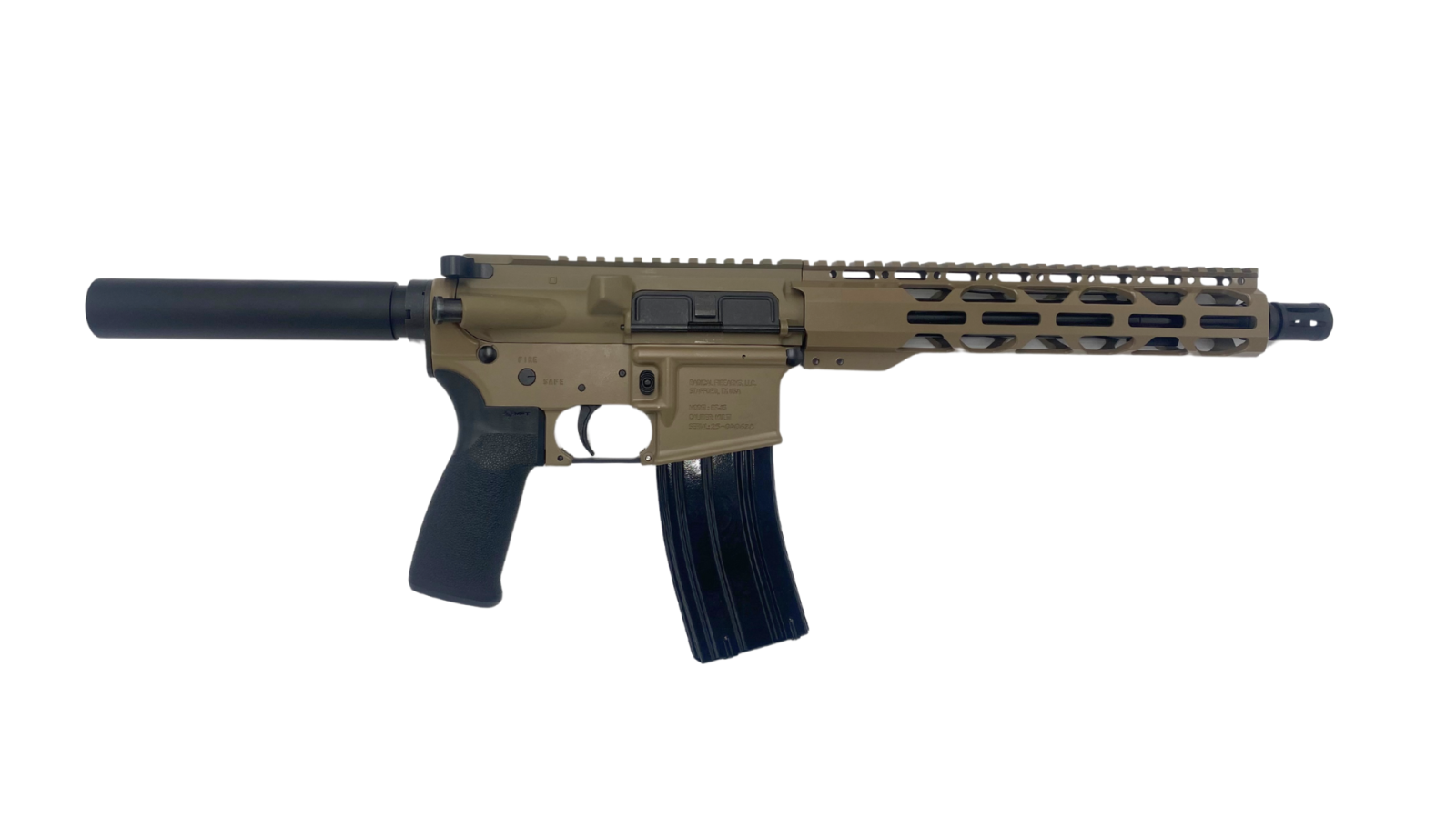 Radical RF-15 5.56mm Pistol