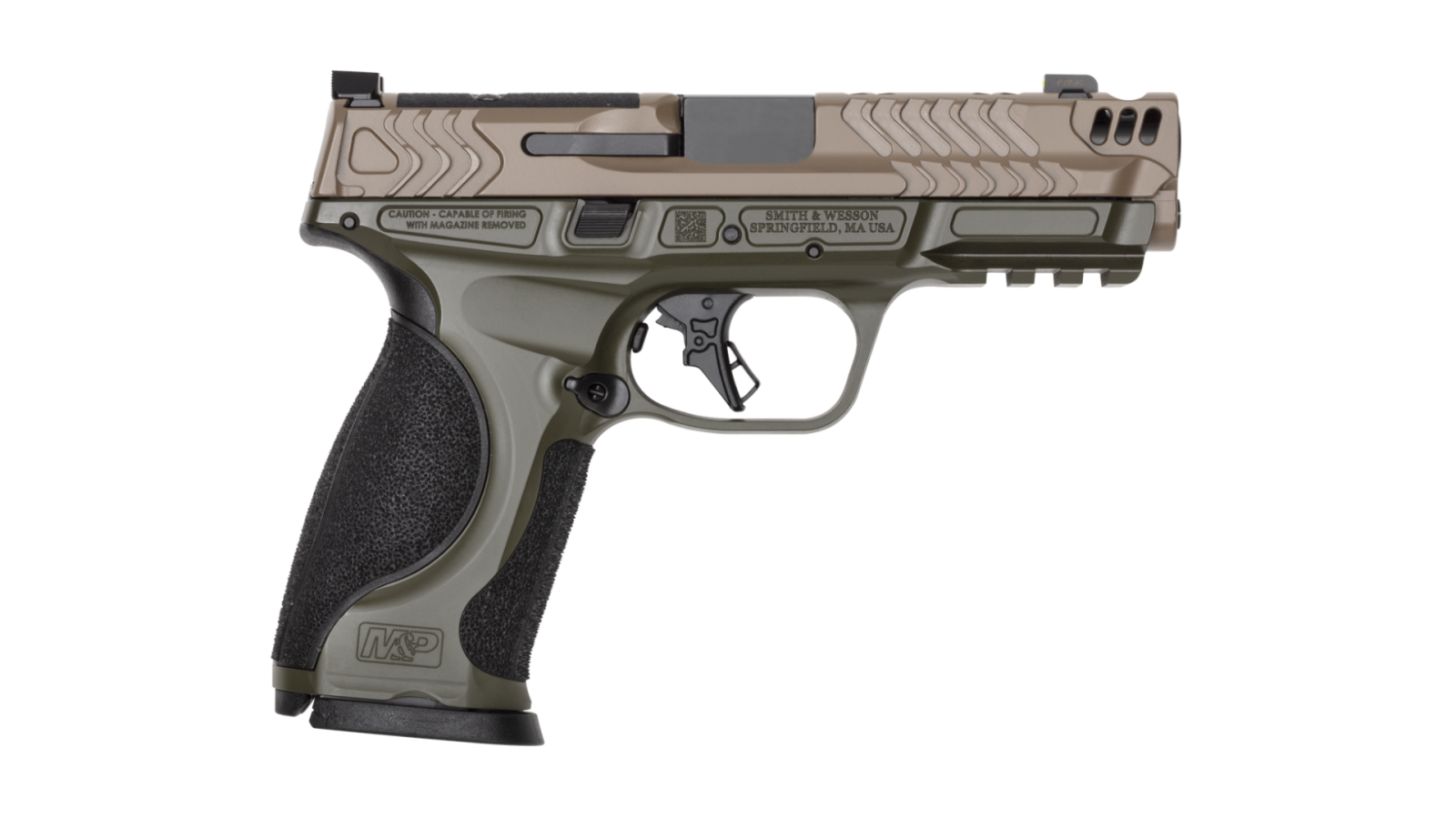 Smith & Wesson M&P 2.0 Performance Center