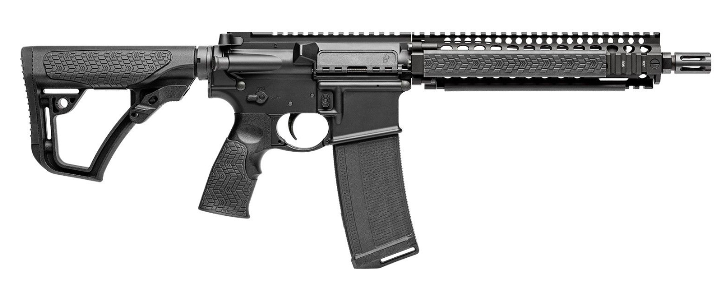Daniel Defense Mk18 Carbine