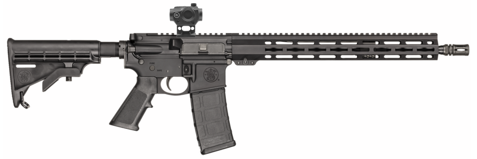 Smith & Wesson M&P 15 Sport III