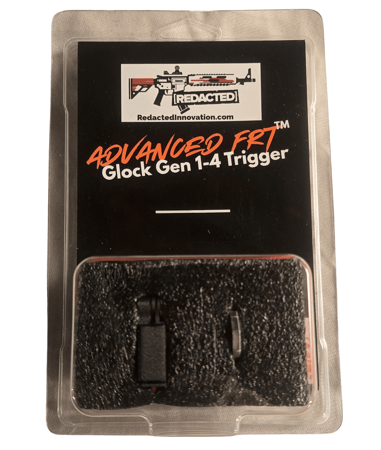 Redacted Industries Advanced Glock Forced Reset Trigger PAHT-CF FRT