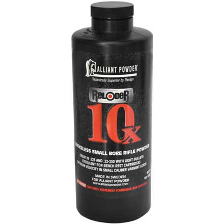 Alliant Reloder 10x Smokeless Powder