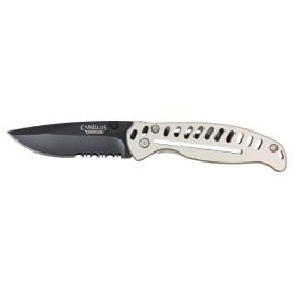 Camillus Edc3 Folding Drop Point Knife