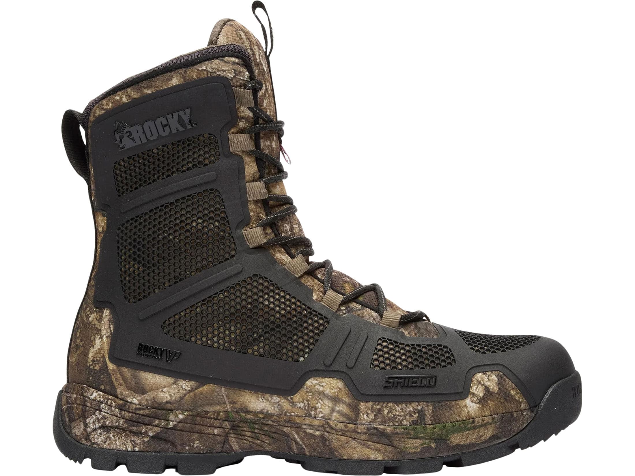 Rocky Men's Quickfire 9 Hunting Boots