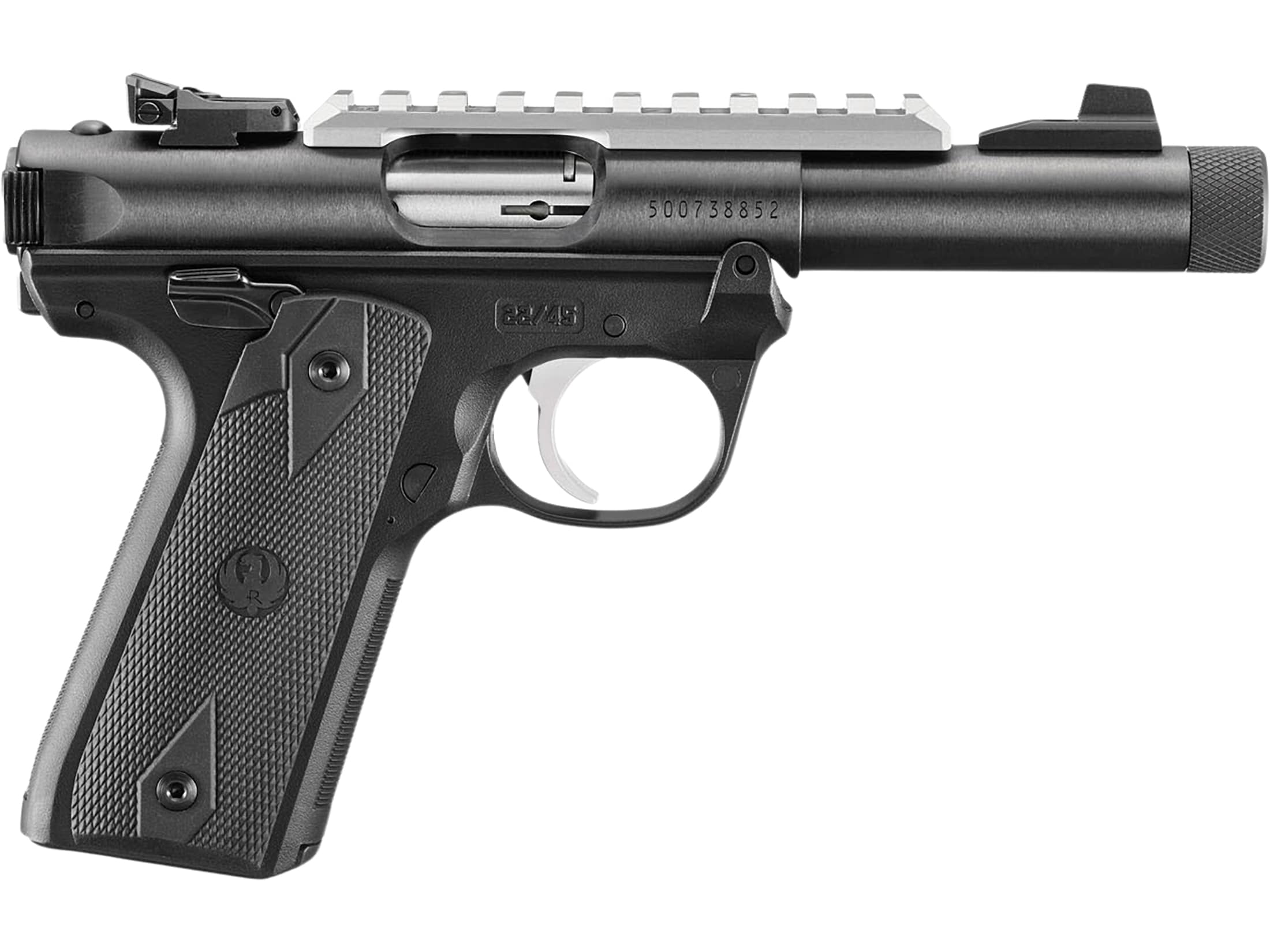 Ruger Mark IV 22/45
