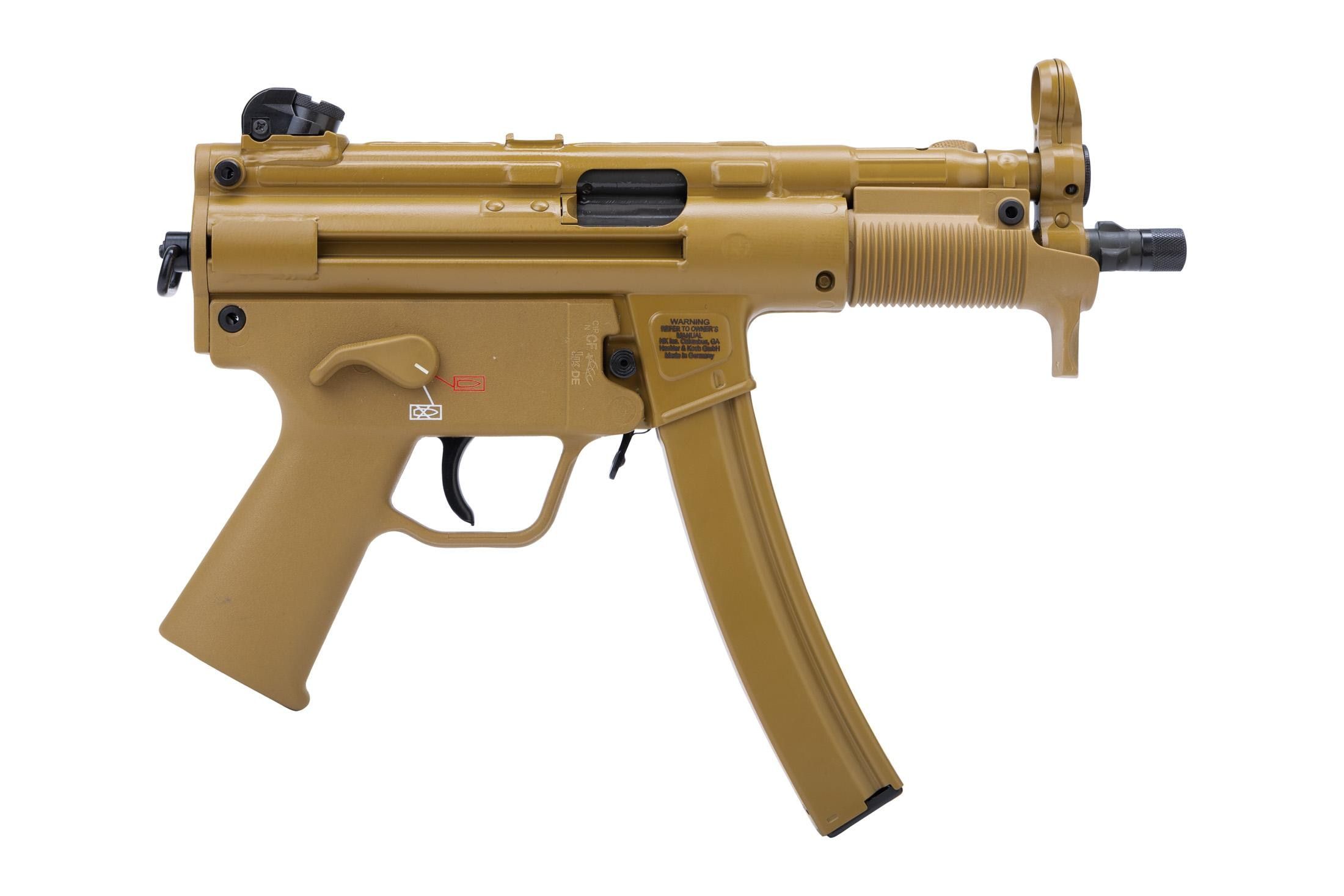 Heckler & Koch SP5K PDW