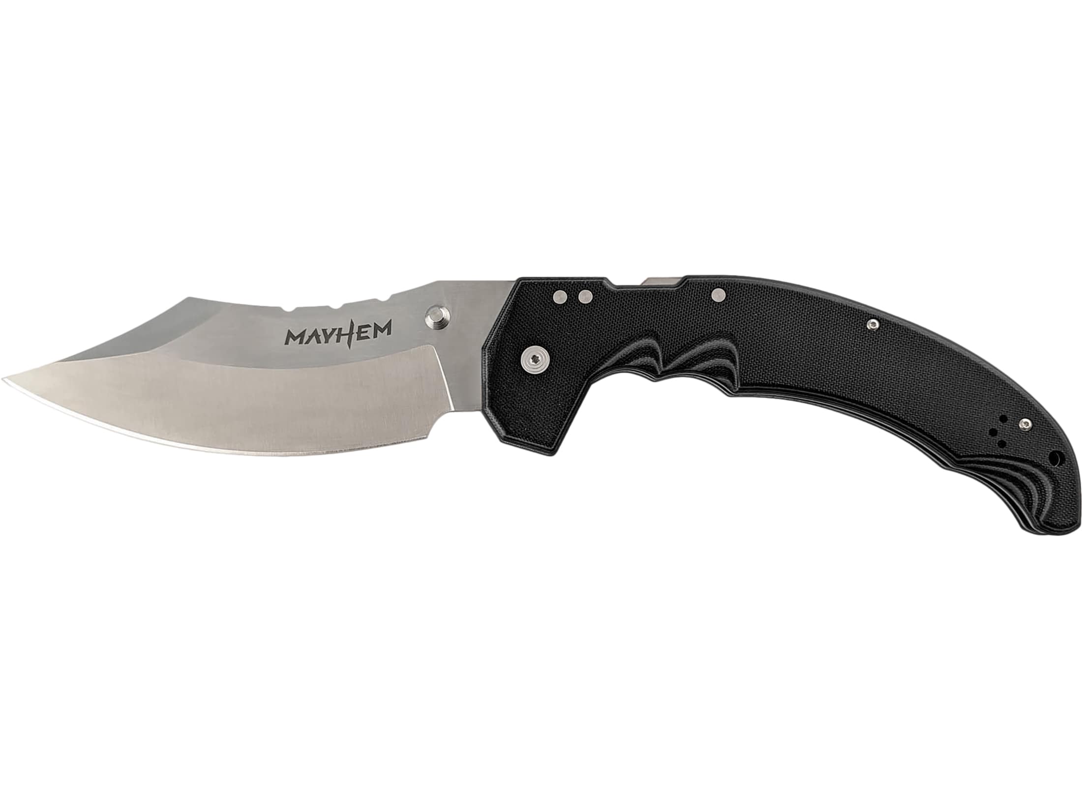Cold Steel Mayhem Pocket Knife