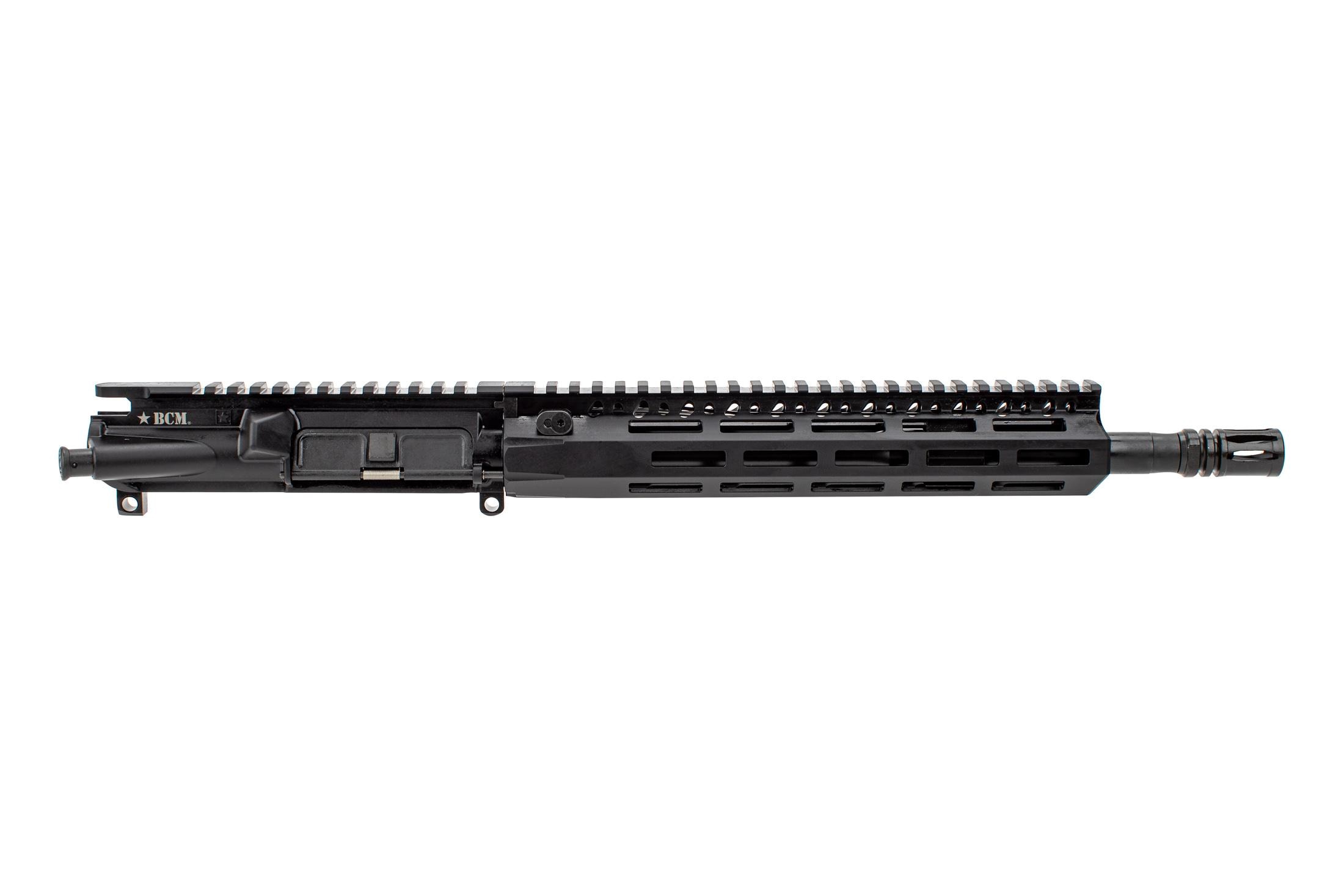 Bravo Company Manufacturing MCMR-10 AR-15 Barreled Upper 12.5"